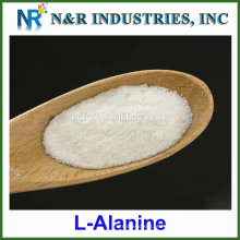 Alanina / L-alanina de grau alimentar